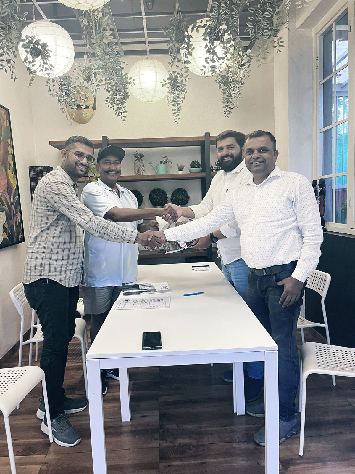 Deal Final